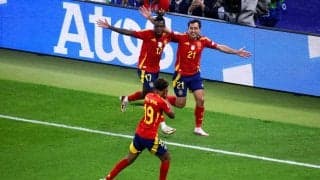 オヤルサバル&ニコ・ウィリアムズ弾のスペインが3大会ぶり最多4度目の優勝、イングランドは2大会連続決勝で涙を呑む【ユーロ2024】