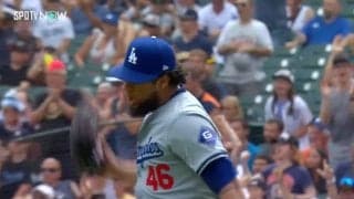 ドジャースの中継ぎが“打たれてブチギレ”… 連日の“なおド”発動にファンがっくり「後味悪すぎ」「中継ぎも補強して」