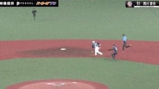 「サボっちゃダメ」西武の“凡ミス暴走”に対し“まさかの挟殺失敗”を招いたロッテ守備陣…G.G.佐藤氏が喝