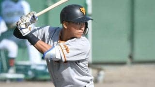 打ちまくる巨人20歳が「マジで本物」　2軍で躍動の.538…新星に高まる“開花”の期待