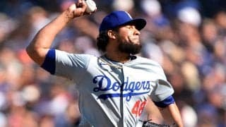 1人で炎上＆2失策…大失態にグラブ叩きつけブチギレ　ド軍右腕が大反省「とてもイライラ」