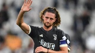 ラビオが契約満了でユベントス退団へ、オファー提示も保留