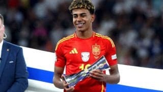 最優秀若手選手はヤマル、準決勝フランス戦でユーロ史上最年少弾【ユーロ2024】