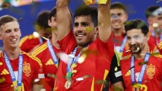 最優秀選手はロドリ、攻守に絶大な存在感を示しスペイン優勝の原動力に【ユーロ2024】