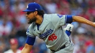 失策→失策…投手ブチギレ、ド軍が「ひどい負け方」　大谷は好調も、連日のなおドにSNS嘆き