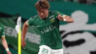 宿敵にダブル喫するも確かな成長示す…東京Vの綱島悠斗「J1首位に自分たちのサッカーができたのは少しプラスに捉えるべき」