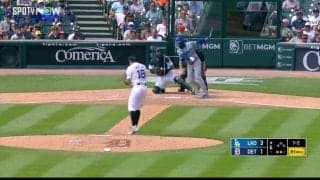 「先発でよかったじゃん」前田健太、“大谷以外パーフェクト”の圧巻投球 宝刀スライダーで三振を奪い雄叫びを上げた瞬間「気合い入ってる」「先発復帰あるぞ」