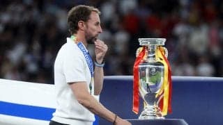 「素晴らしい経験」2大会連続で決勝で涙…サウスゲイト監督はスペインを祝福も若手選手へ期待「彼らにとって辛いことだが、立ち直れない理由はない」