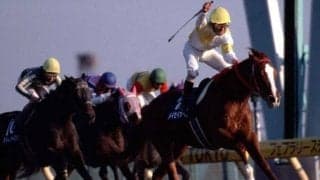 唯一の「地方から中央を制した馬」 マーキュリーCに名を残すメイセイオペラの蹄跡たどる