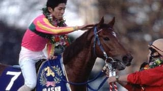 和田竜二騎手×テイエムオペラオーで心に残る一戦は？ 世紀末のビッグレースに熱い思い