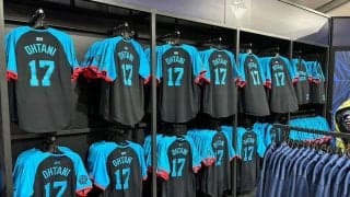 ジャッジが敵わぬ大谷翔平の“凄さ”　ユニが売り場独占…店員驚き「再入荷するほど」