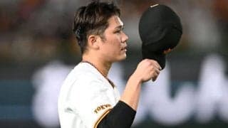 【巨人】2試合連続スタメン落ち　球界OBから見た坂本勇人の＂現在地＂とは