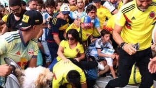 「恥ずべき事態だ」コパ・アメリカ決勝が前代未聞の大幅遅延 チケット無所持のファンが乱入で大混乱「米国でW杯は開催できない」