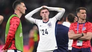 決勝で値千金の同点弾も…パーマーが準優勝悔いる「もう一歩先に進みたかった」