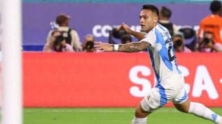 アルゼンチンがコロンビアとの死闘を制して16度目の南米制覇！ メッシが号泣の負傷交代も世界王者は地力を発揮