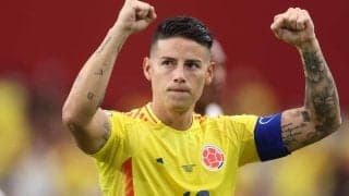 ハメス・ロドリゲスが優勝逃すもコパ・アメリカMVP！ 1ゴール6アシストのハイパフォーマンス…得点王は優勝引き寄せたラウタロ・マルティネスに