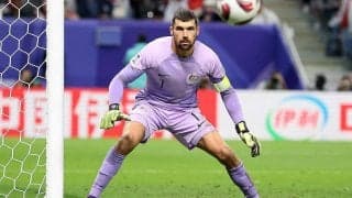 ローマがセカンドGKを確保…豪代表ライアンがフリー加入へ