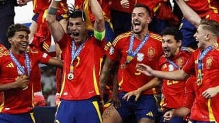 ユーロ2024で「完全優勝」　スペインは「ボールを前に運ぶ仕組み」で圧倒的に上回っていた