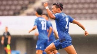 【JFL第16節】都並敏史監督率いる浦安が今季も“最下位からの上昇気流”…マルヤス撃破で5試合4勝目