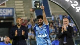 生まれ故郷で復活のクトローネがセリエA昇格に導いたコモと契約延長