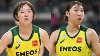 Ｗリーグサマーキャンプが開催…ENEOSルーキーコンビが活躍、学生選抜は3連勝