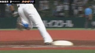 えっ？ヒットじゃないの！？痛恨プレーで二塁打“取り消し”の珍事　西武・野村大樹の“移籍後初安打”が幻になった瞬間