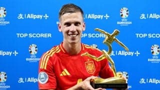 大会初の事態！「EURO得点王」はケイン、ダニ・オルモなど史上最多６人で分け合う…エンバペ、C・ロナウド、ルカクなどトップスコアラー有力候補が不発