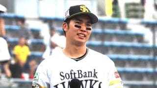 鷹・廣瀬隆太がサヨナラ打、楽天は古賀康誠が5回無失点で公式戦初勝利…15日のファーム