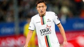 鹿島がルーヴェンから三竿健斗を完全移籍で獲得！　2年ぶり古巣帰還の28歳は「このクラブで優勝したい」と決意語る