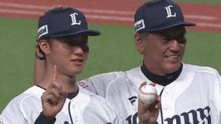 西武が3年目菅井のプロ初勝利で9連敗阻止、楽天は16得点で4連勝…15日のパ・リーグ