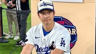大谷翔平、ロス五輪は「出たい気持ちはある」　明かした思い「野球界にとっても大事」