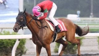 【高知・魚梁瀬杉特別】バウンティキャットが後続を完封…永森「道中も楽でした」