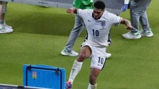 EURO敗戦で憤怒 英代表の至宝ベリンガムの“蛮行”に元独代表DFが苦言「自分をスーパースターだと思ってる。気に入らない」