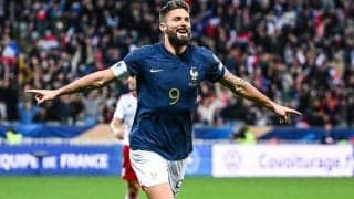 ジルーがフランス代表引退を表明…歴代最多の57ゴールを記録