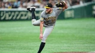 阪神に浮上した「伝説第2章」　宿敵黙らせ“蘇った”最強助っ人…「ええの獲ったわ」