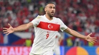 トルコ代表FWトスンがベシクタシュを退団…先のユーロではグループ突破を決める劇的ゴール