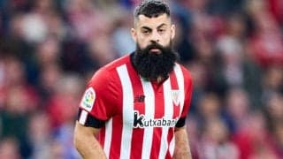 アラベスがアスレティックFWビジャリブレを完全移籍で獲得！1年ぶりの帰還に