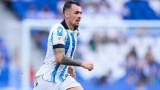 ヘタフェがソシエダ育ちのDFアレックス・ソラを完全移籍で獲得‥昨季はアラベスでプレー