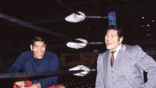 アントニオ猪木を全日本の試合会場に誘った柴田惣一　ジャイアント馬場がひとり、張り詰めた緊張感のなかリング上で待っていた