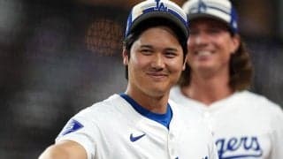 大谷以外にも…総年俸219億円の“作戦会議”「豪華過ぎ」　天才乱入のHRダービーにX騒然