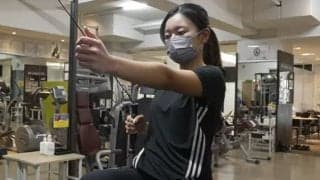 【ゴルフ】選手密着！マシントレーニングでゴルフのパフォーマンスを上げる！