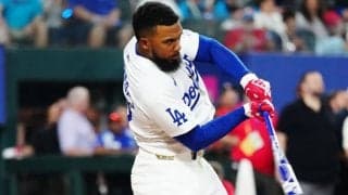T・ヘルナンデスがHRダービー初優勝　ド軍史上初の快挙、大谷翔平からの“助言”も生かす