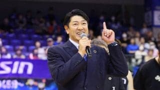 シーホース三河が佐古賢一氏のチームディレクター就任を発表…トップチーム、アカデミー強化の統括責任者に