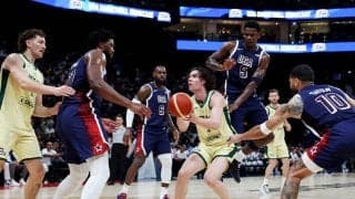 アメリカ代表「良い教訓」親善試合に勝利も試合運び反省…オーストラリア代表に猛追許す