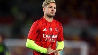 アーセナルがスミス・ロウへの61億円のオファー拒否も…フルアムは諦めず再オファー準備中か