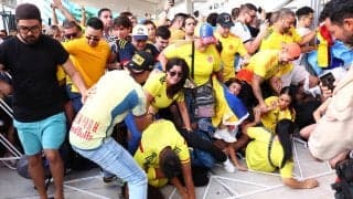 「決勝戦が汚されてしまった」主催した南米サッカー連盟も怒りの声明…大混乱のコパ・アメリカ決勝でのファンの行動と警備体制を批判