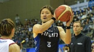 柏木真介がB1三遠で現役続行「最後となるかもしれないチャレンジの旅」三河から期限付き移籍決定