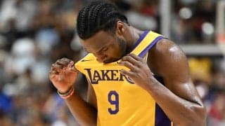 ブロニー・ジェームズ、サマーリーグ4試合を終えて3P成功なし…FG％は「22.6」