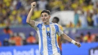 夢の補強実現へ…フリアン・アルバレス狙うアトレティコが交渉開始か