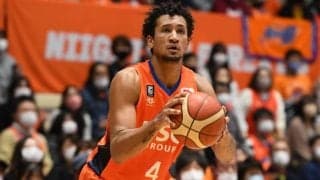 琉球の“新戦力”ケヴェ・アルマがNBAサマーリーグで奮闘中…出場5戦目はチーム最多9リバウンド記録